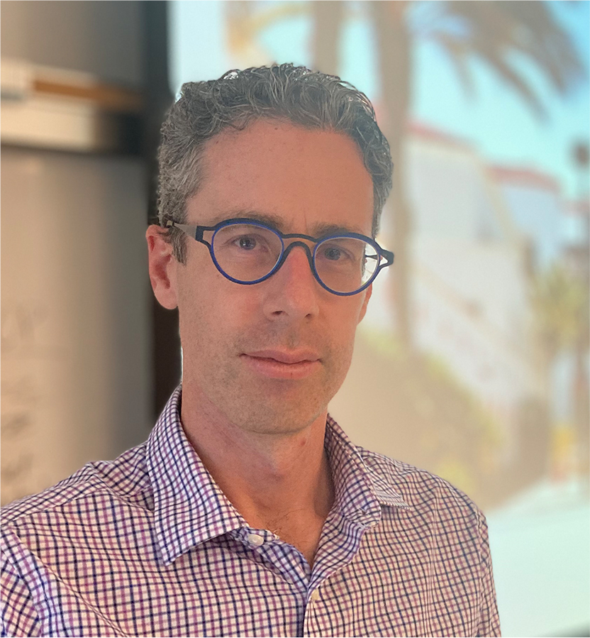 Dr. Christopher Harrison